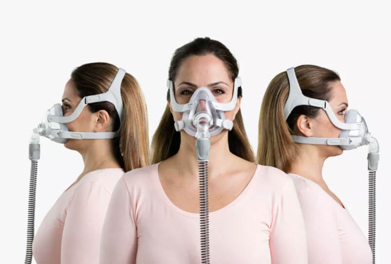 Resmed AirTouch F20 Full Mask