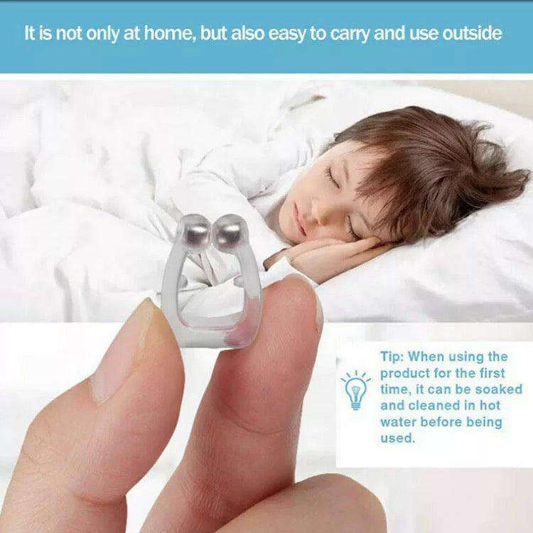 Anti-snoring Devices for men and women (pack of 2)