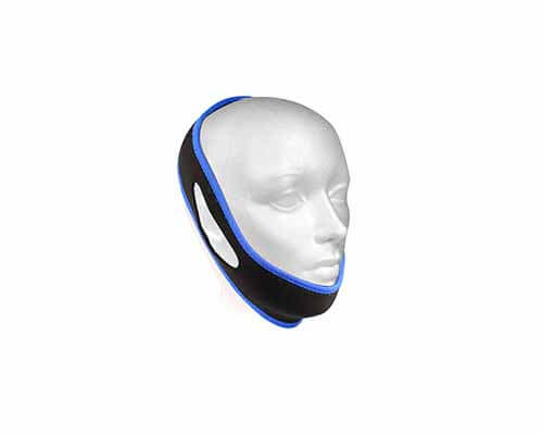 CPAP chin strap