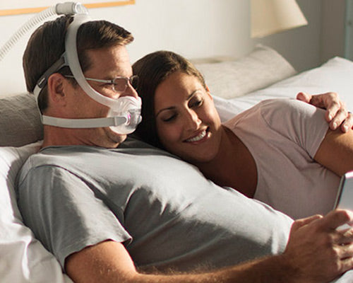 DreamWear Full Face CPAP System