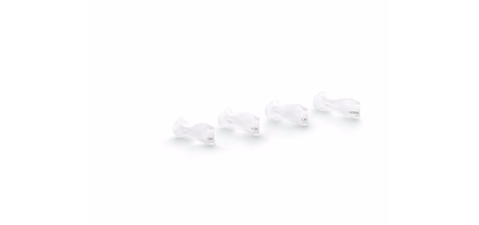 Respironics DreamWear™ Silicone Pillows CPAP System