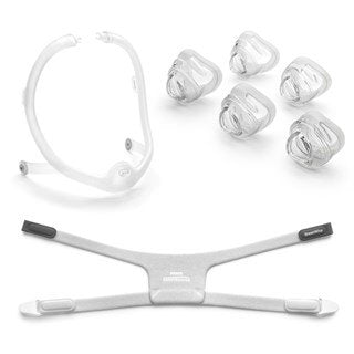 DreamWisp Nasal CPAP Interface