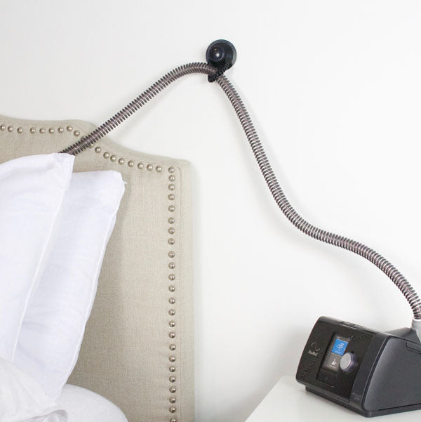 Jack CPAP Masks and Tube Lift
