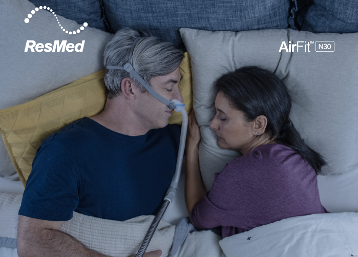 ResMed™ AirFit™ N30 Nasal System