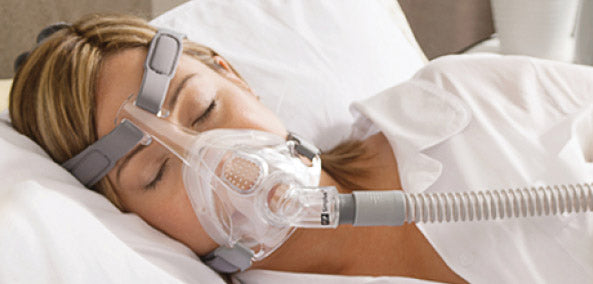 Fisher & Paykel Simplus™ Full Face Mask