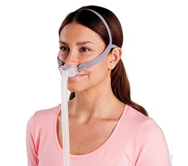 AirFit™ P10 for Her Mask pillows complete system