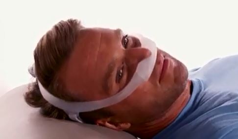 Respironics DreamWear™ Under the Nose CPAP Mask & masks Fitpack