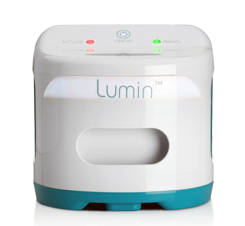 Lumin CPAP Masks and Accessories Cleaner - CPAP Accessories