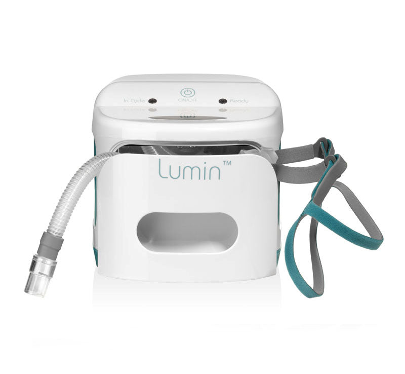 Lumin CPAP Masks and Accessories Cleaner - CPAP Accessories