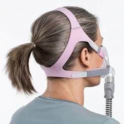 Quattro™ FX for Her Full Face Mask complete System