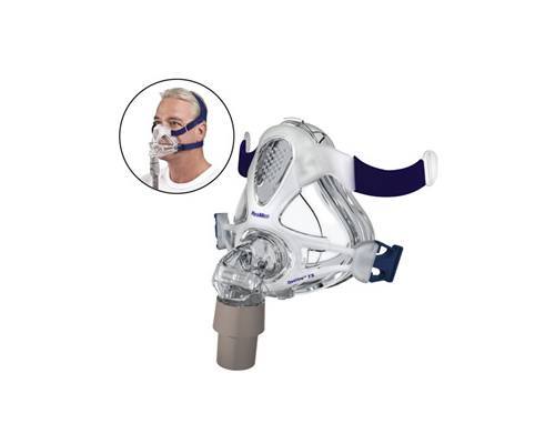 Quattro™ FX Full Mask complete System