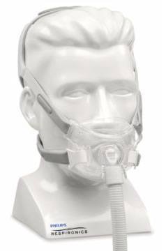 Respironics Amara View Full Face CPAP System