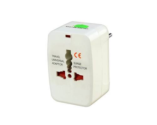 Universal World Wide Travel Charger Adapter Plug