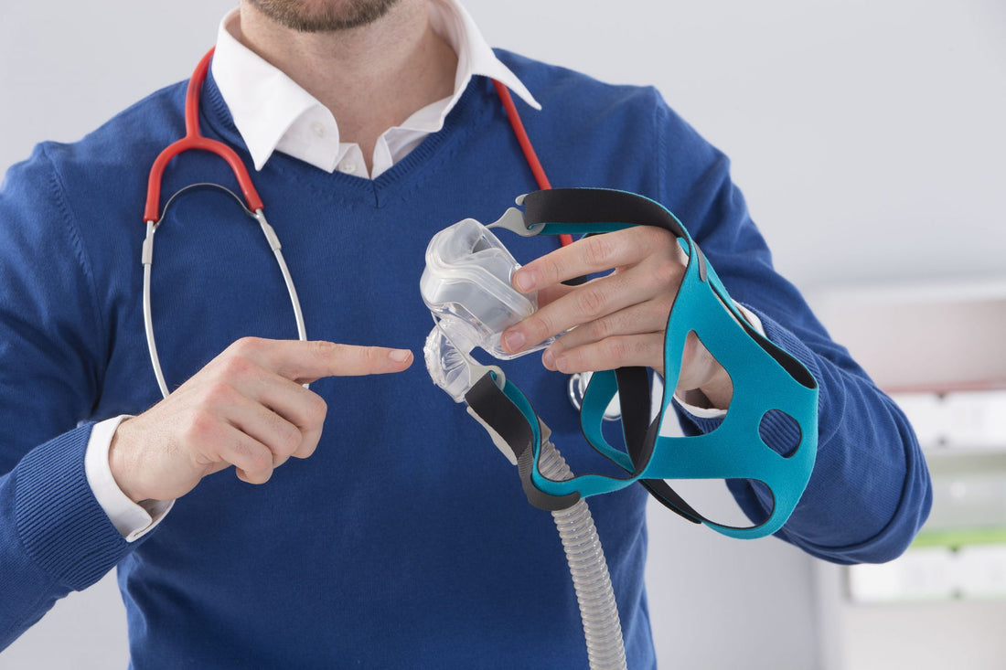 Common Issues with CPAP Masks