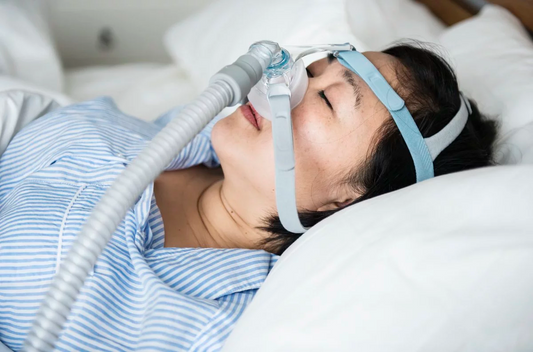 HOW TO PICK THE RIGHT CPAP MACHINE FOR YOU