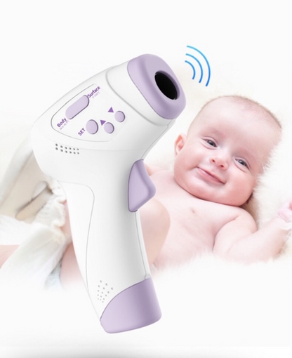Medical Infrared Forehead Thermometer For Kids and Adults