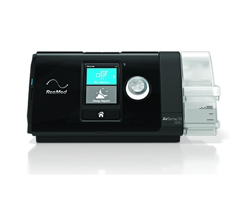 Resmed AirSense™ 10 Elite CPAP Machine w/ HumidAir Heated Humidifer