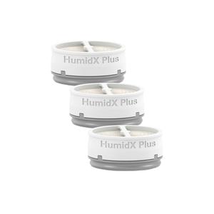 Resmed  Humid X Plus -3 pack
