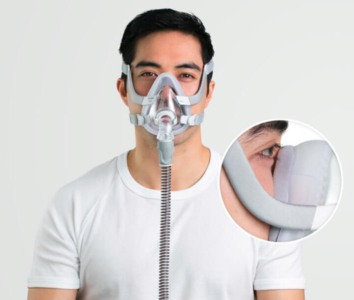 Resmed AirTouch F20 Full Mask