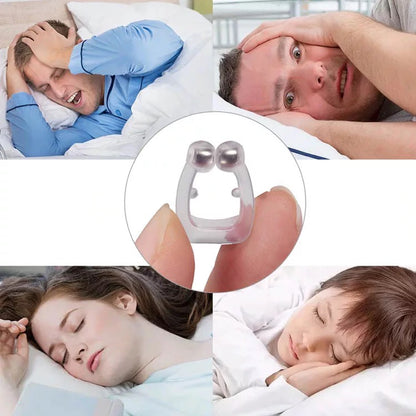 Anti-snoring Devices for men and women (pack of 2)