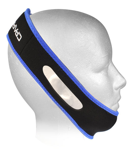 CPAP chin strap