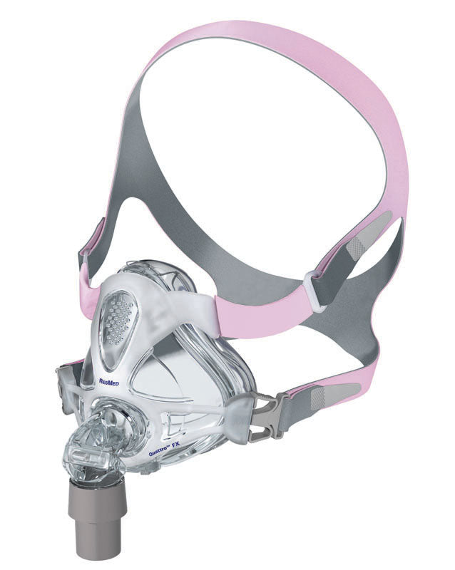 Quattro™ FX for Her Full Face Mask complete System