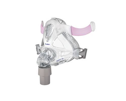 Quattro™ FX for Her Full Face Mask complete System