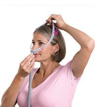 Resmed Swift™ FX for Her Nasal Pillows CPAP System