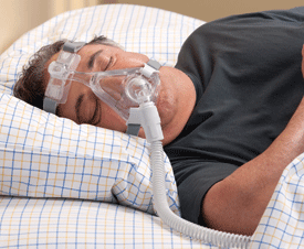 Respironics Amara Full-Face CPAP System
