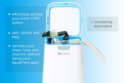 SoClean 2 CPAP Cleaner - CPAP Accessories